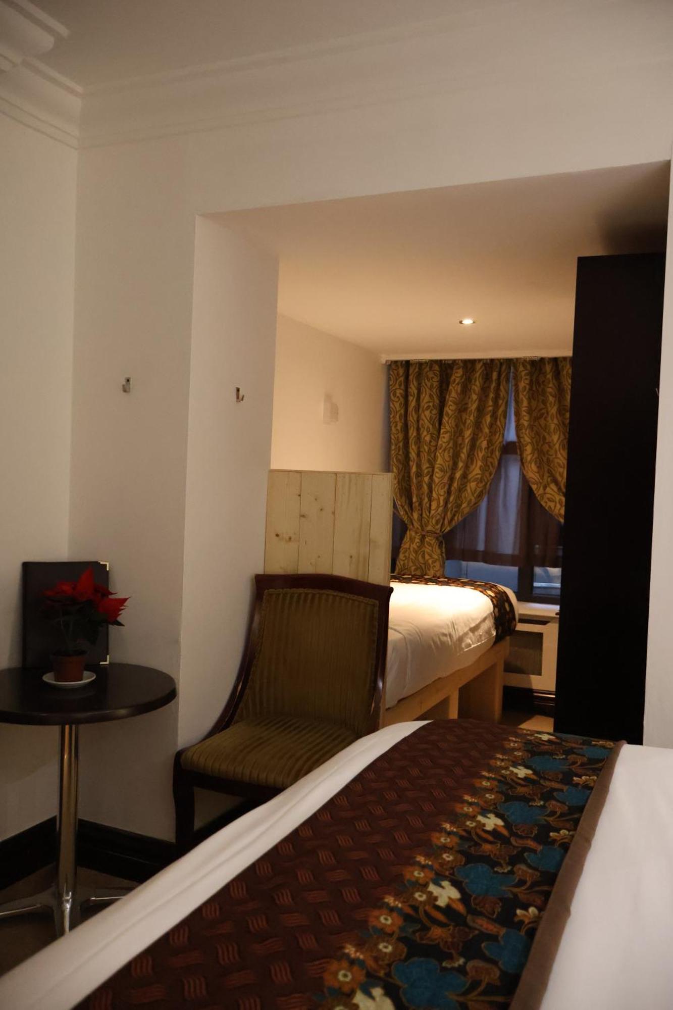 Dreamtel London Kensington Hotel Luaran gambar