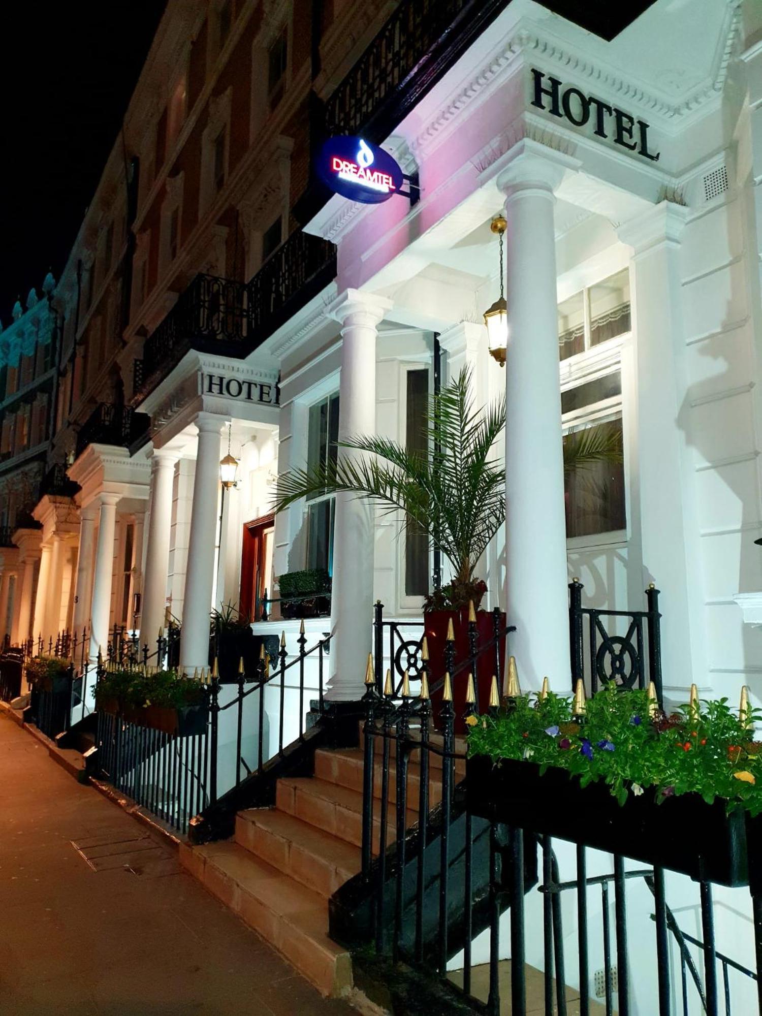 Dreamtel London Kensington Hotel Luaran gambar