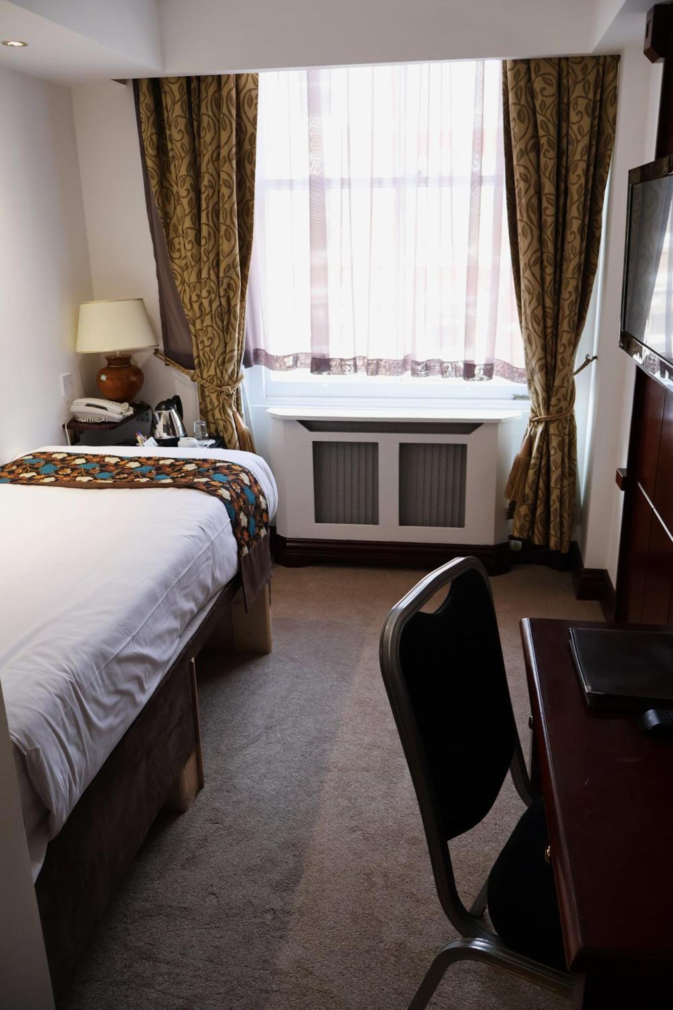 Dreamtel London Kensington Hotel Luaran gambar