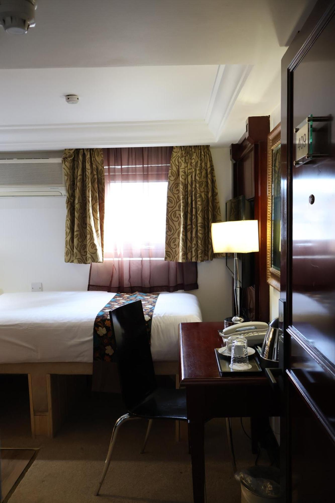 Dreamtel London Kensington Hotel Luaran gambar