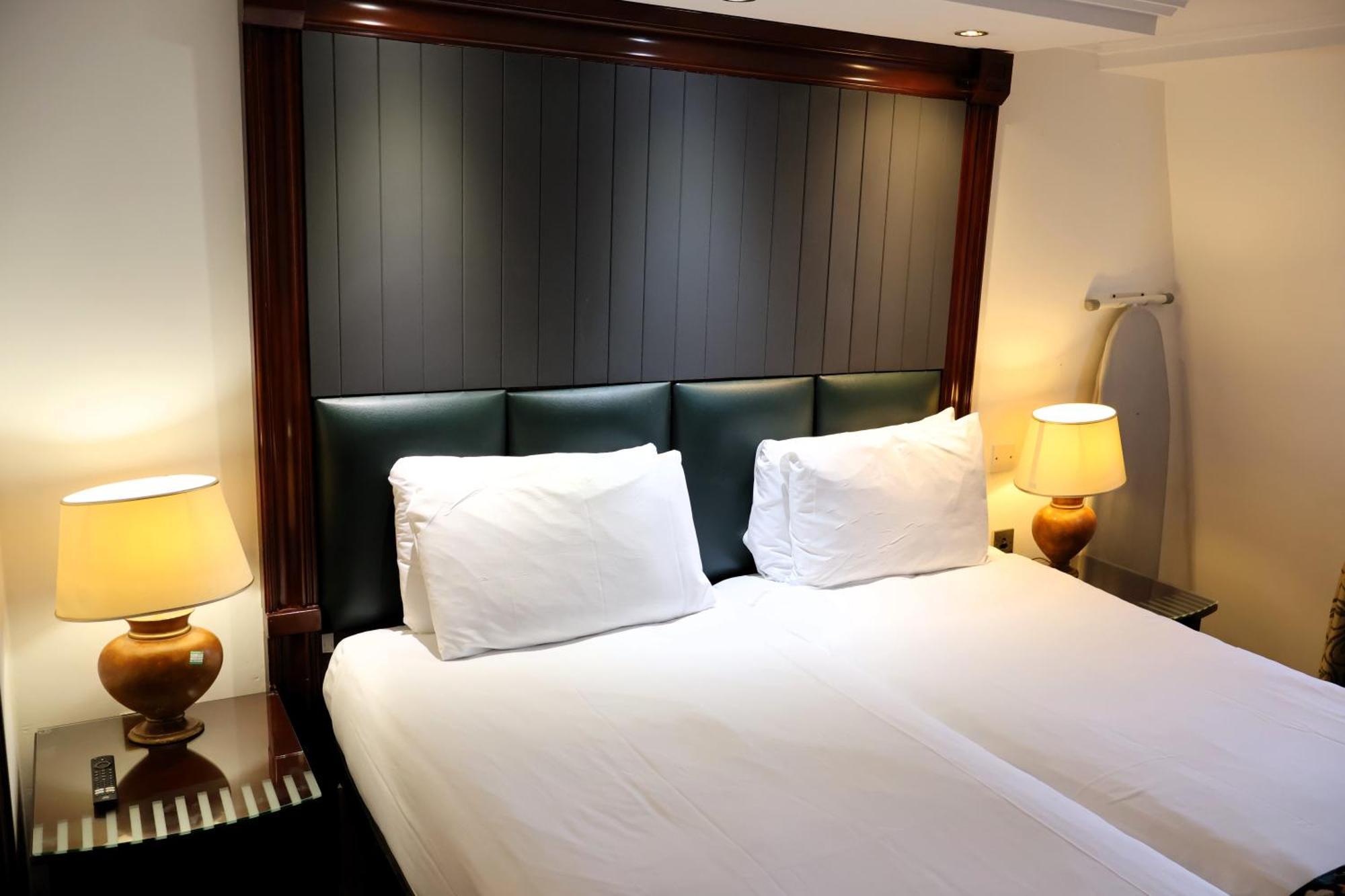 Dreamtel London Kensington Hotel Luaran gambar