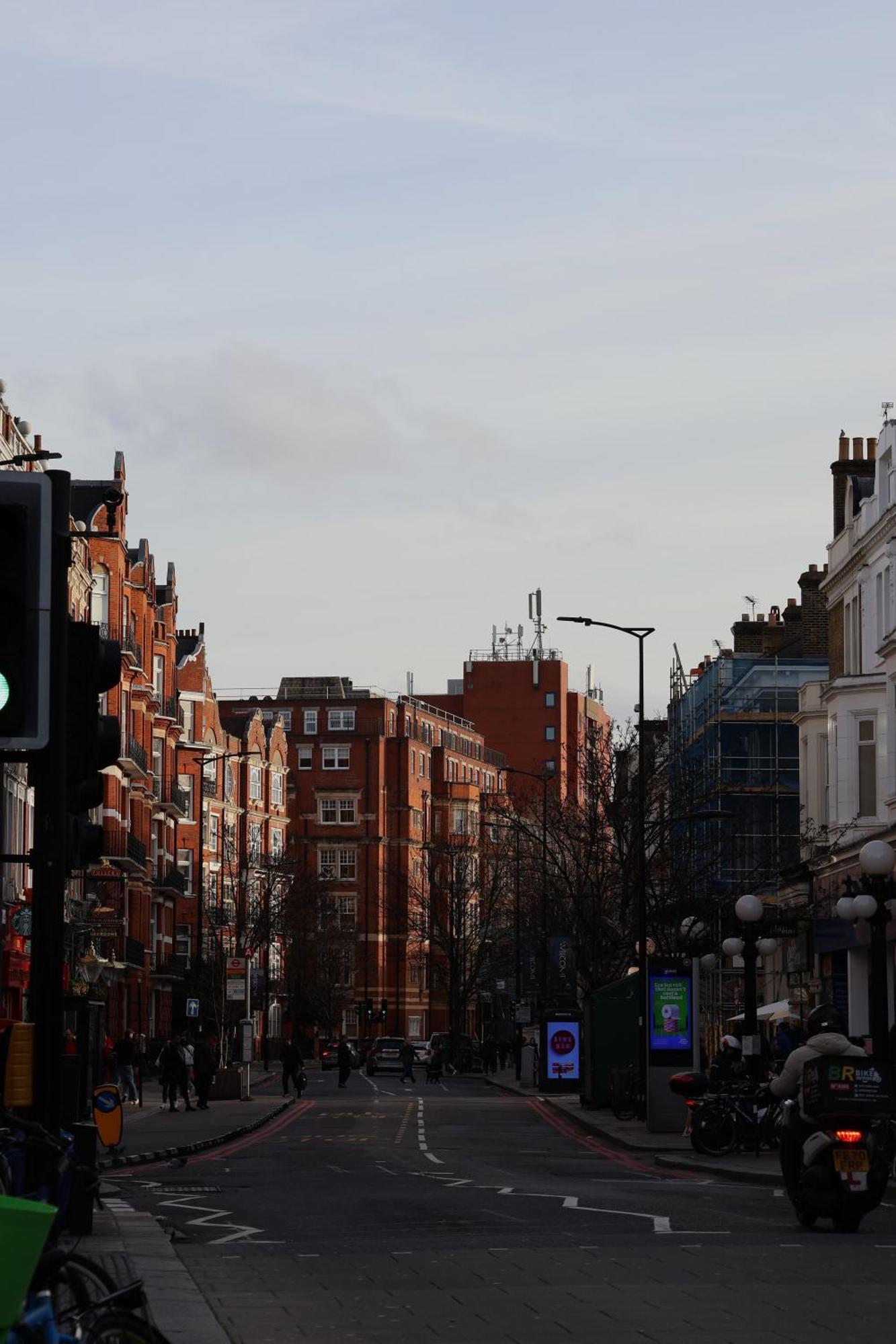 Dreamtel London Kensington Hotel Luaran gambar