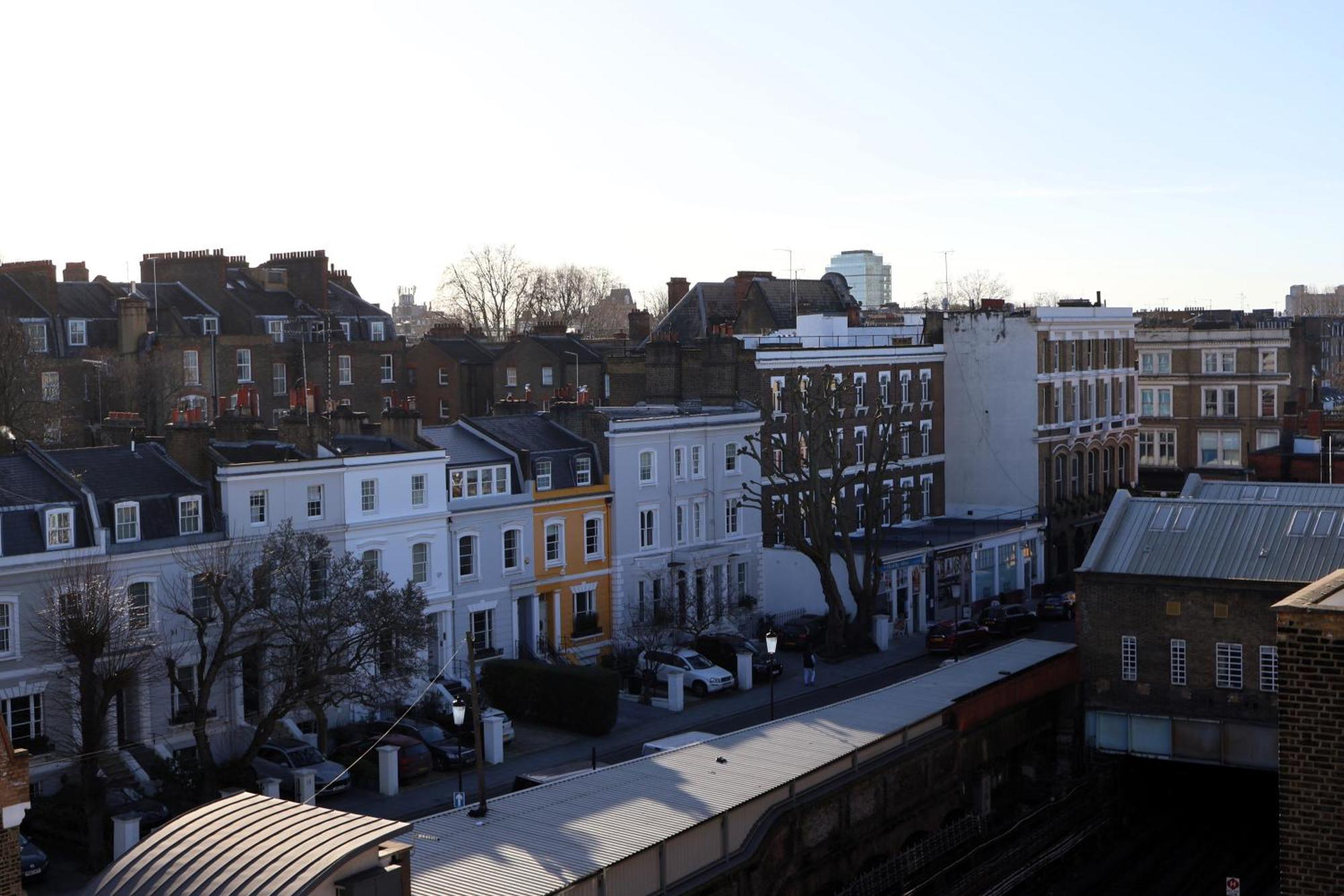 Dreamtel London Kensington Hotel Luaran gambar