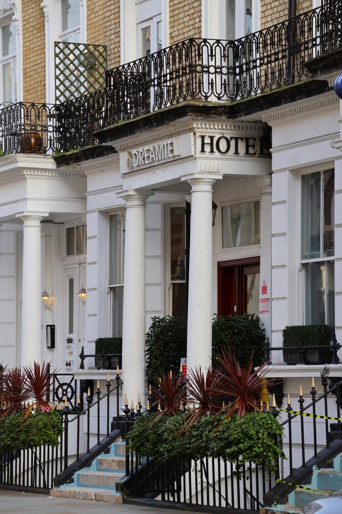 Dreamtel London Kensington Hotel Luaran gambar